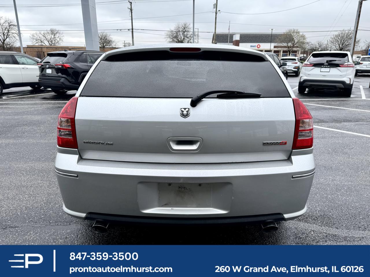 2006 Dodge Magnum SRT8 Elmhurst IL