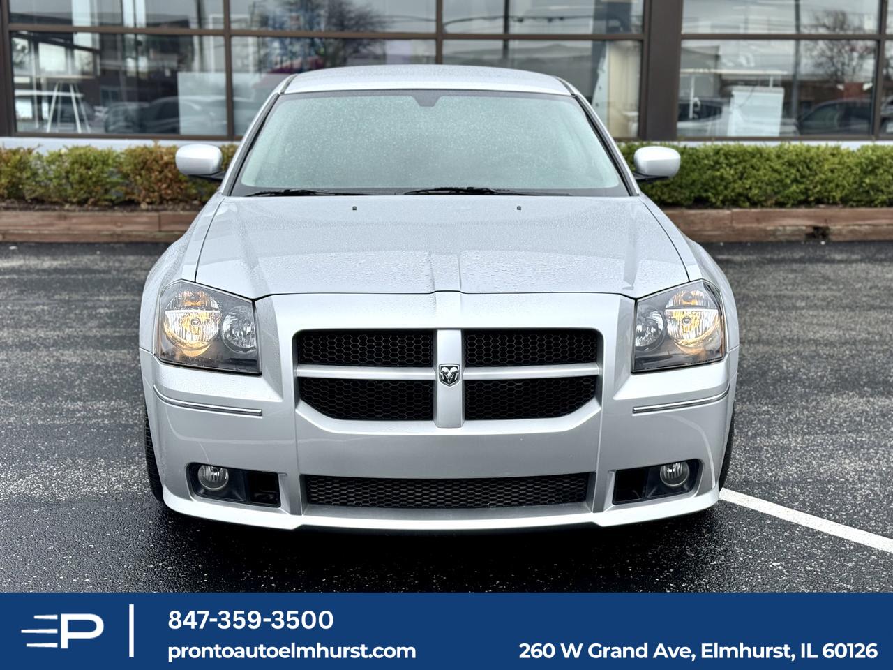 2006 Dodge Magnum SRT8