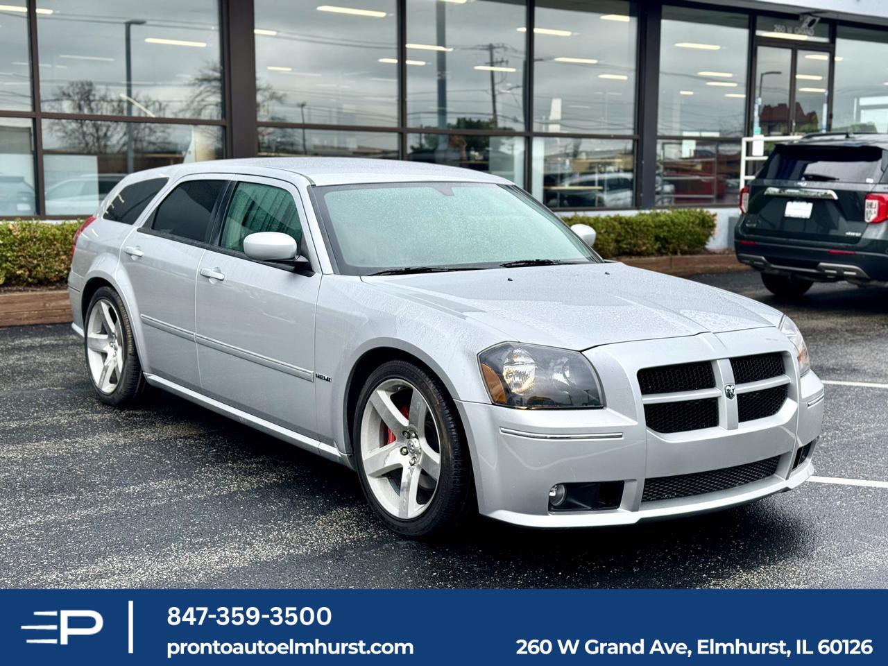 2006 Dodge Magnum SRT8