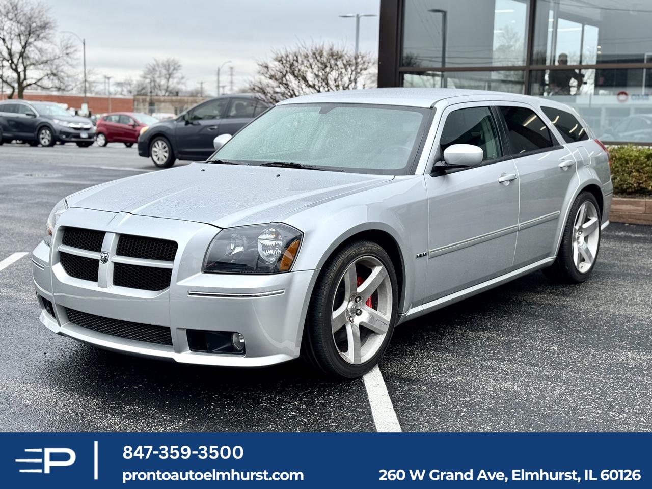 2006 Dodge Magnum SRT8