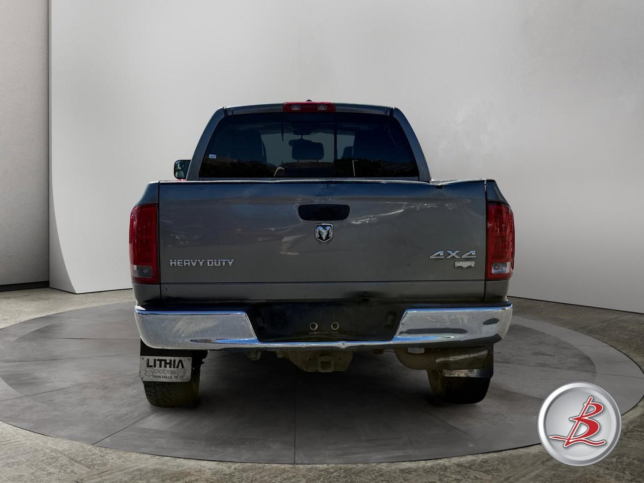2006 Dodge RAM 2500 Laramie Lindon UT