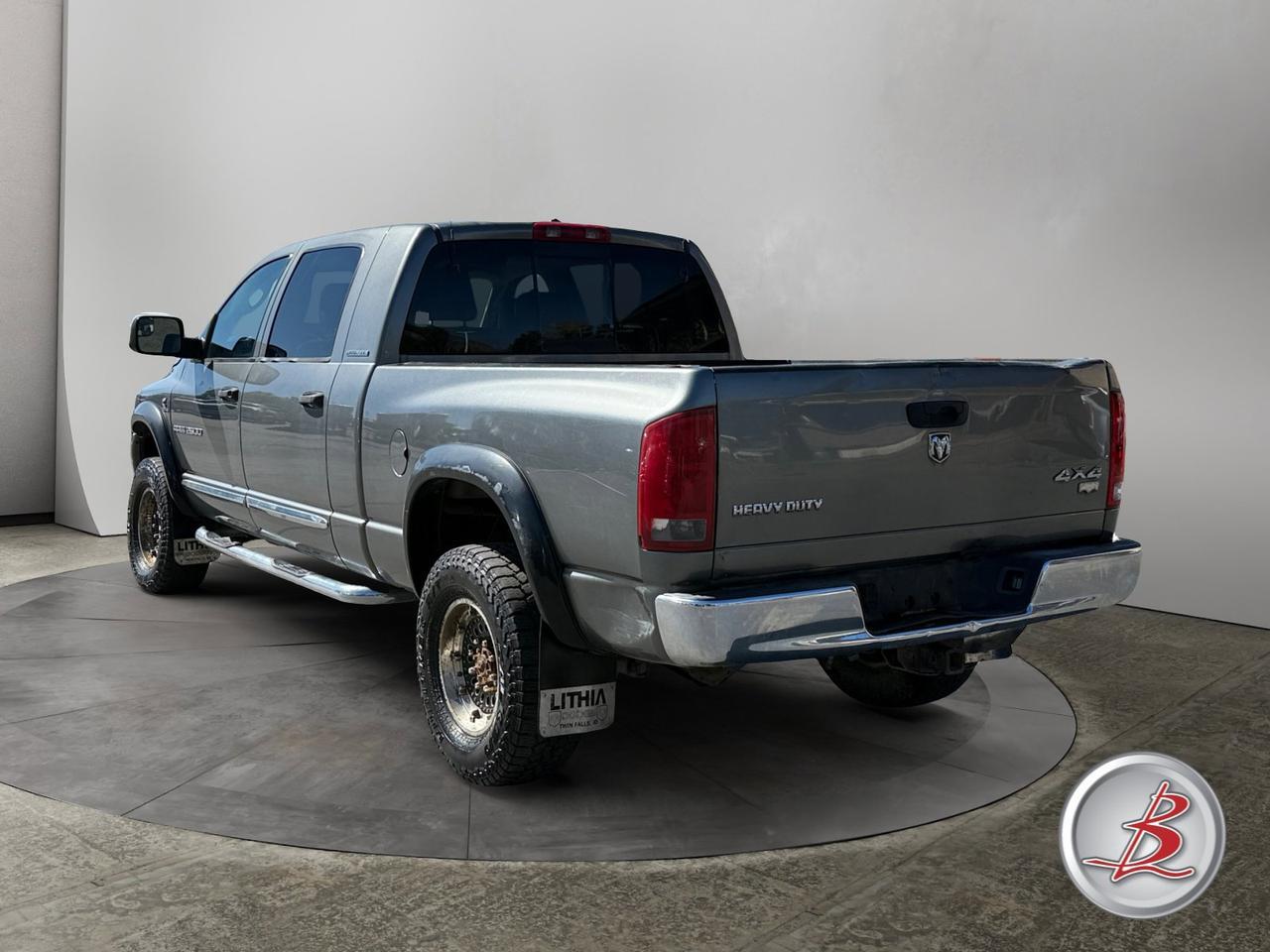 2006 Dodge RAM 2500 Laramie Lindon UT