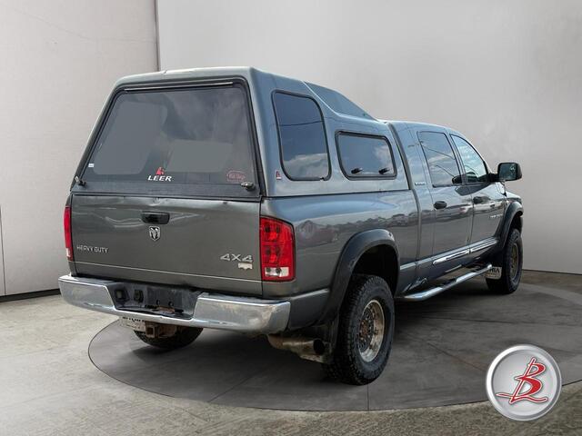 2006 Dodge RAM 2500 Laramie Salt Lake City UT