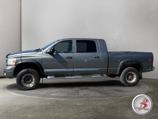 2006 Dodge RAM 2500 Laramie Salt Lake City UT 2006 Dodge RAM 2500 Laramie Salt Lake City UT