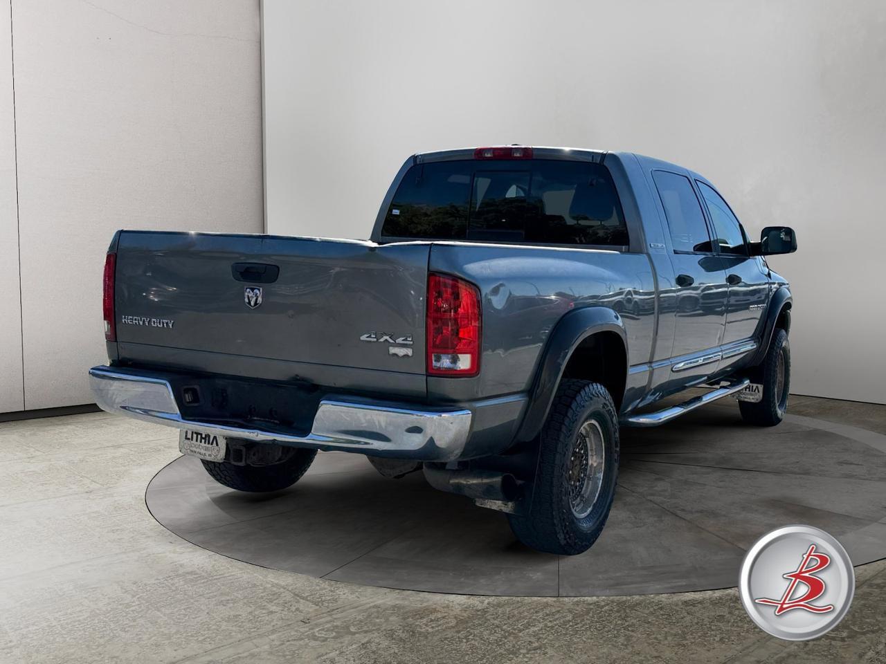 2006 Dodge RAM 2500 Laramie Lindon UT