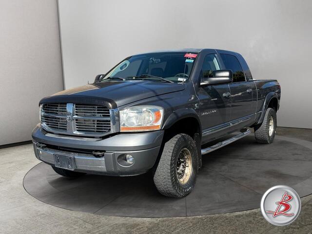 2006 Dodge RAM 2500 Laramie Salt Lake City UT 2006 Dodge RAM 2500 Laramie Salt Lake City UT