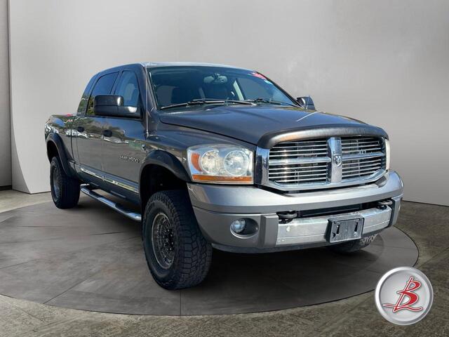 2006 Dodge RAM 2500 Laramie Salt Lake City UT 2006 Dodge RAM 2500 Laramie Salt Lake City UT