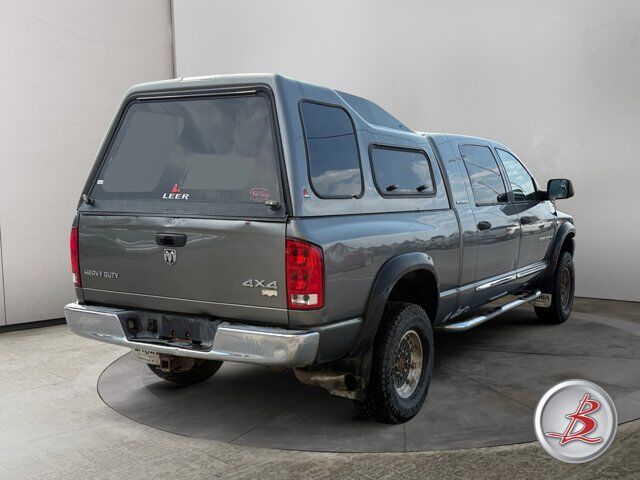 2006 Dodge RAM 2500 Laramie Salt Lake City UT