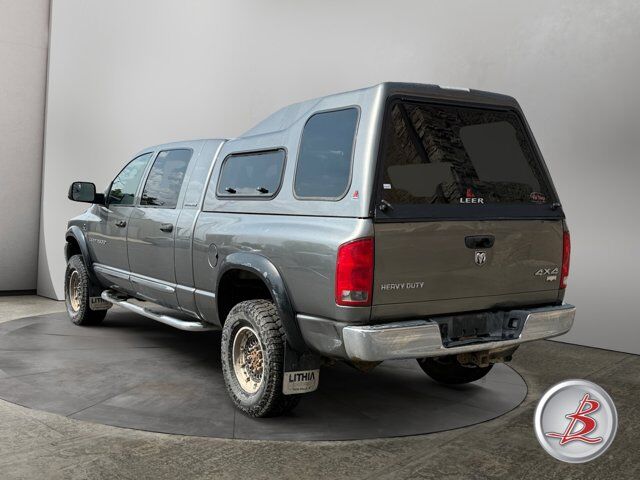 2006 Dodge RAM 2500 Laramie Salt Lake City UT