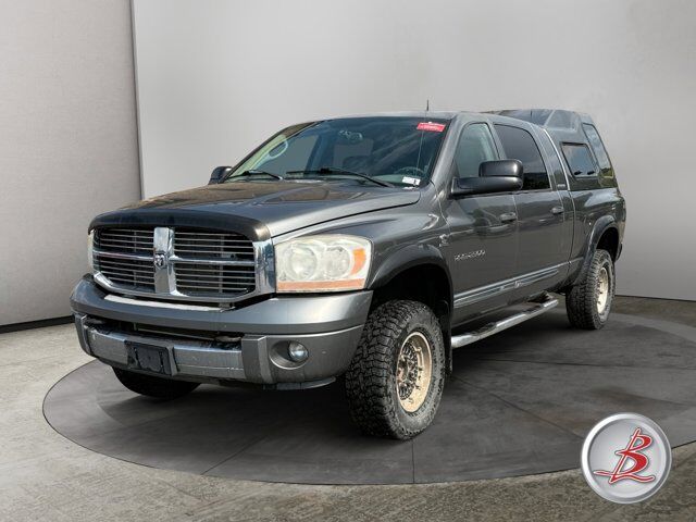 2006 Dodge RAM 2500 Laramie Salt Lake City UT