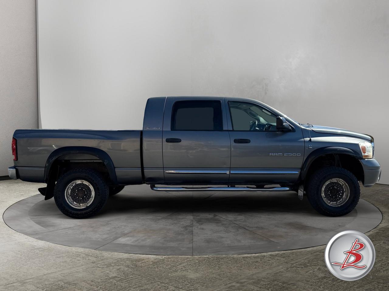 2006 Dodge RAM 2500 Laramie Salt Lake City UT