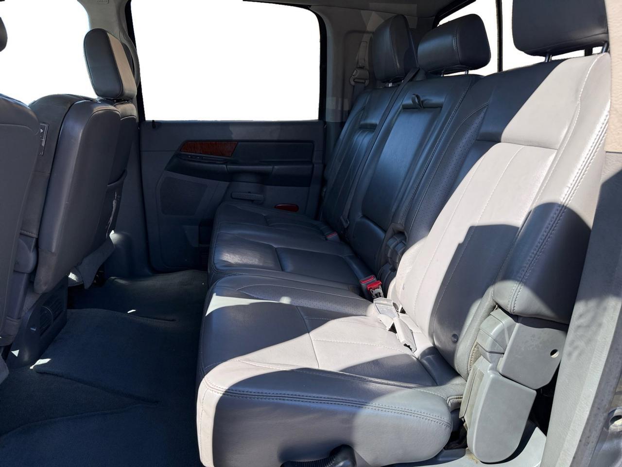 2006 Dodge RAM 2500 Laramie Salt Lake City UT