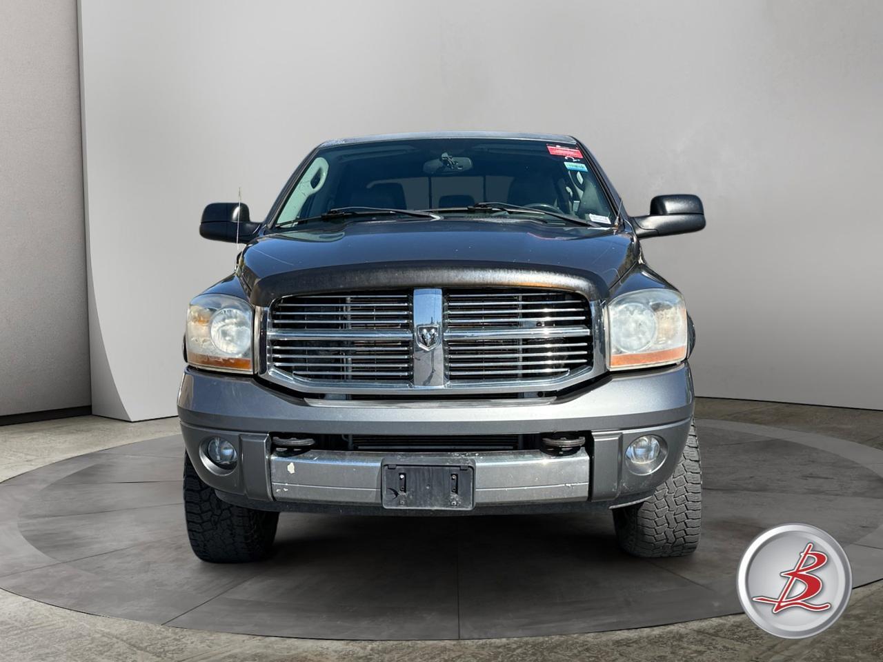 2006 Dodge RAM 2500 Laramie