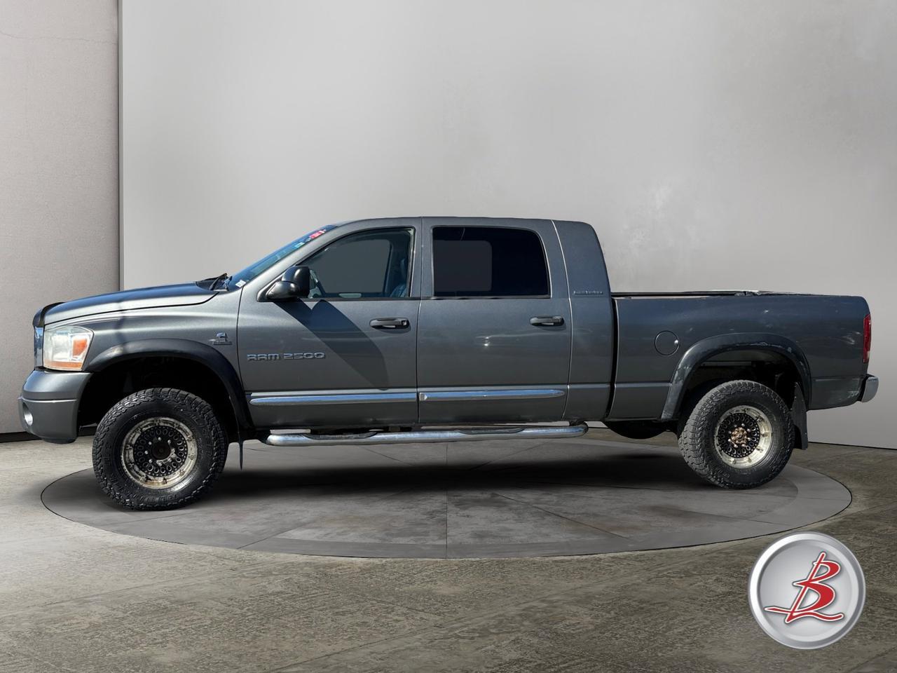 2006 Dodge RAM 2500 Laramie Salt Lake City UT