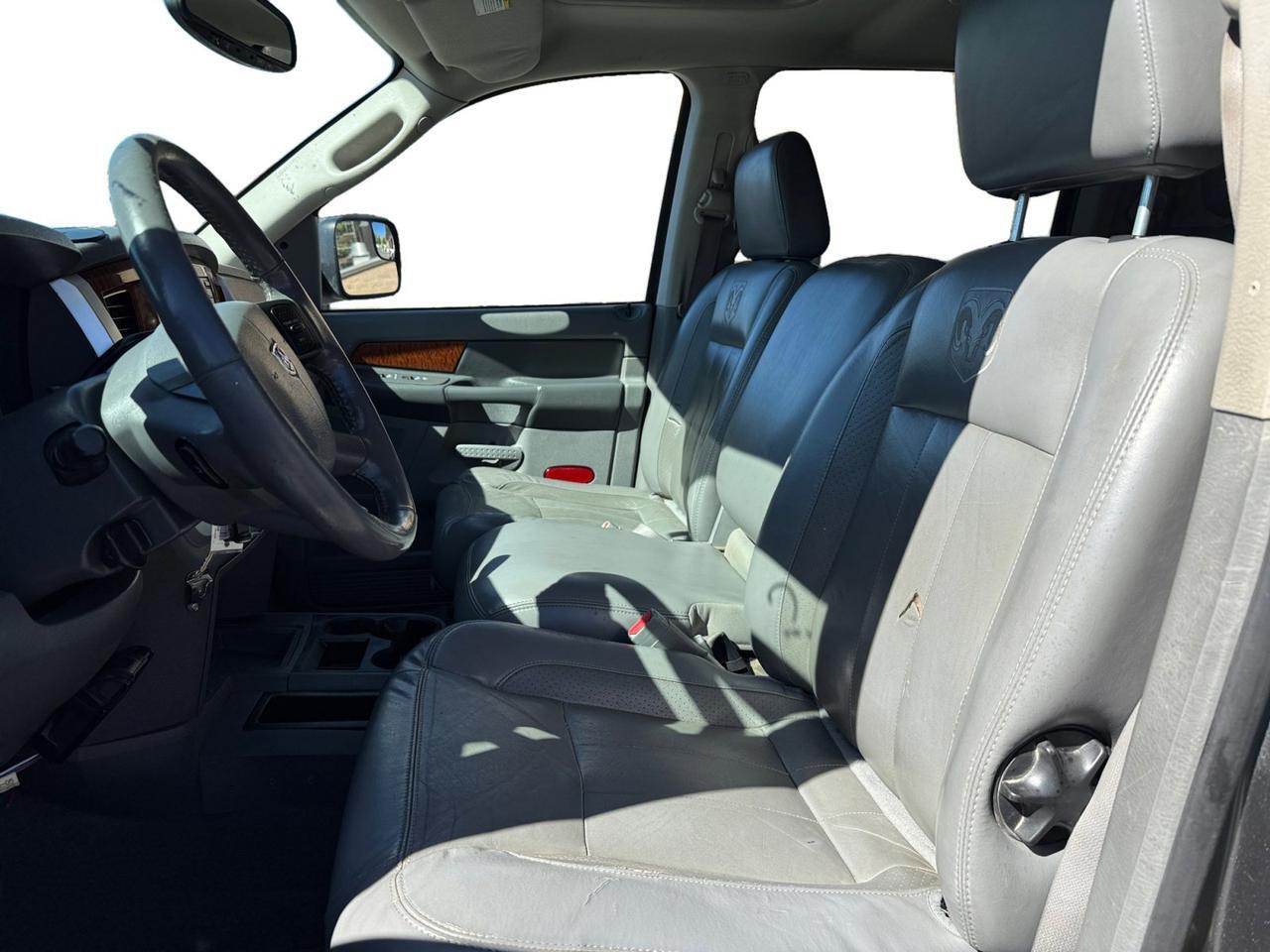 2006 Dodge RAM 2500 Laramie Salt Lake City UT