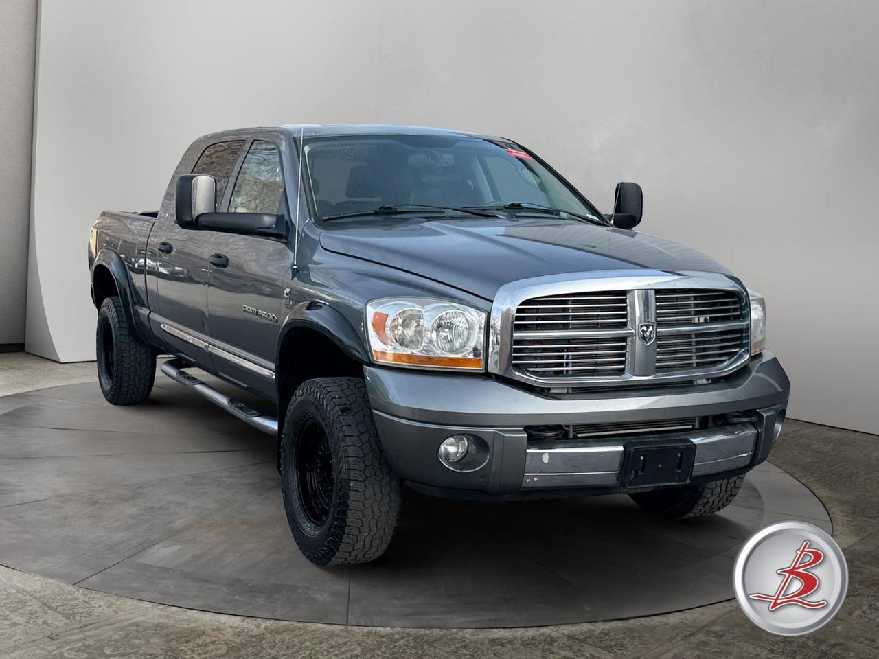 2006 Dodge RAM 2500 Laramie