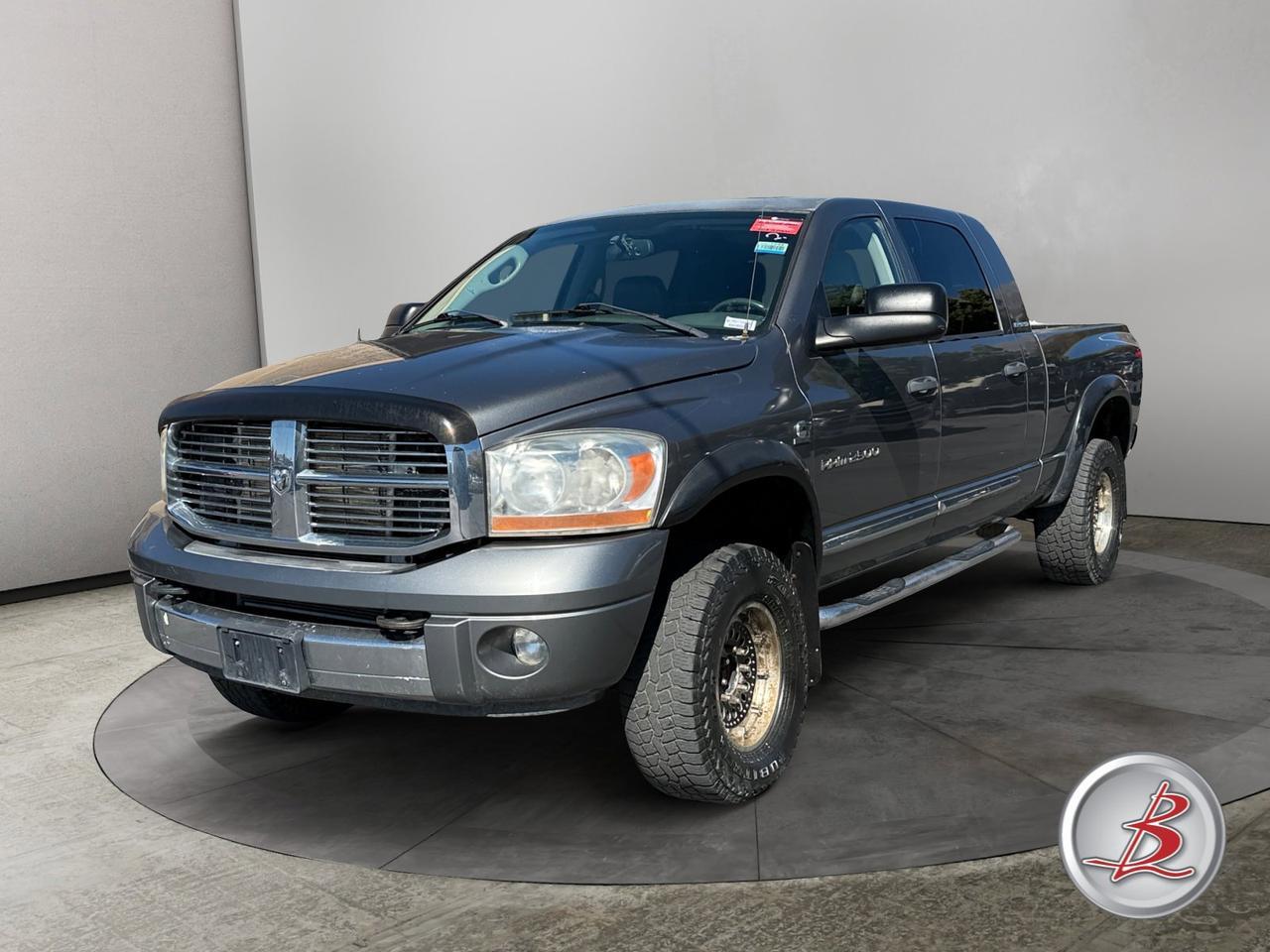 2006 Dodge RAM 2500 Laramie