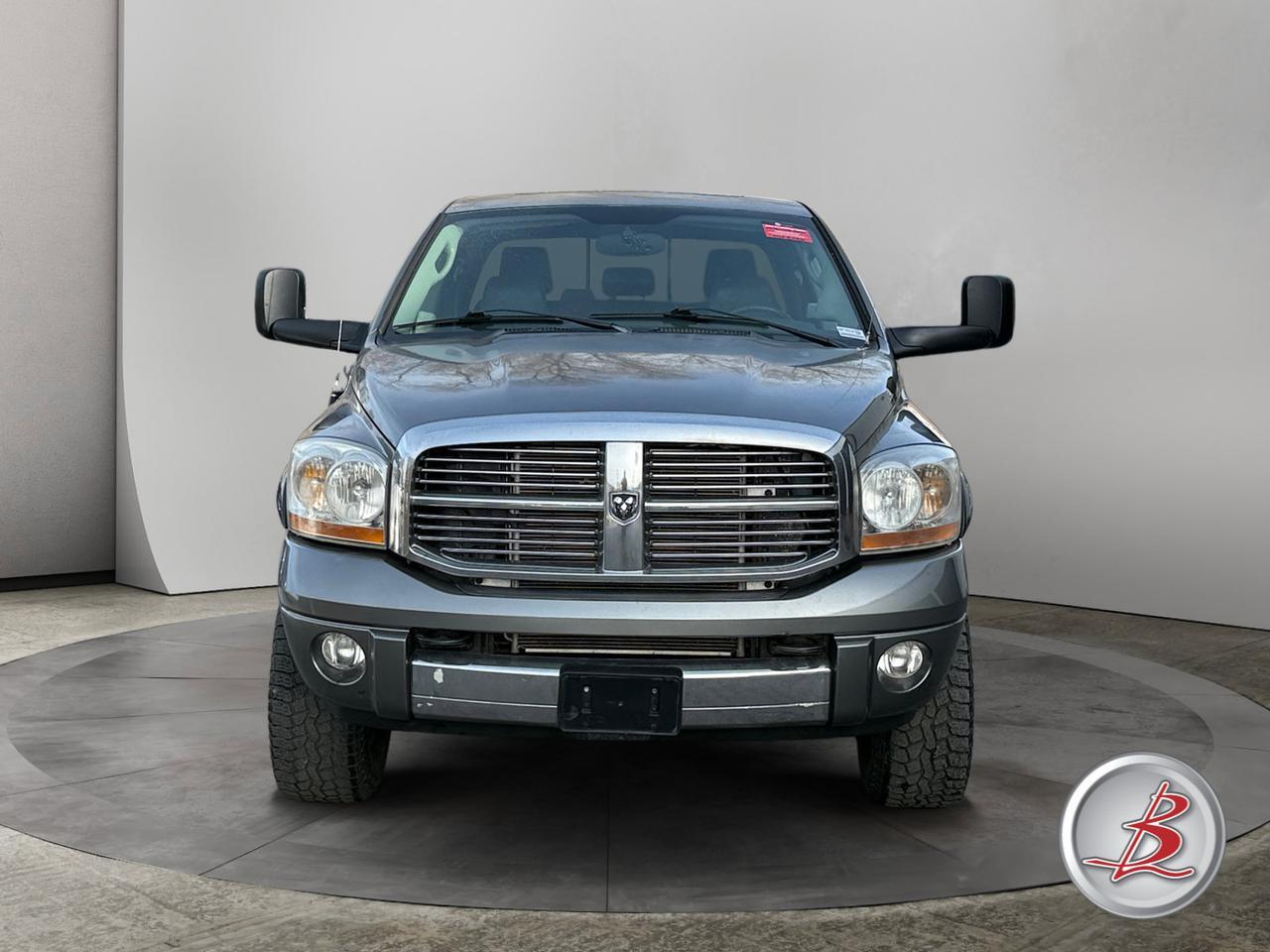 2006 Dodge RAM 2500 Laramie