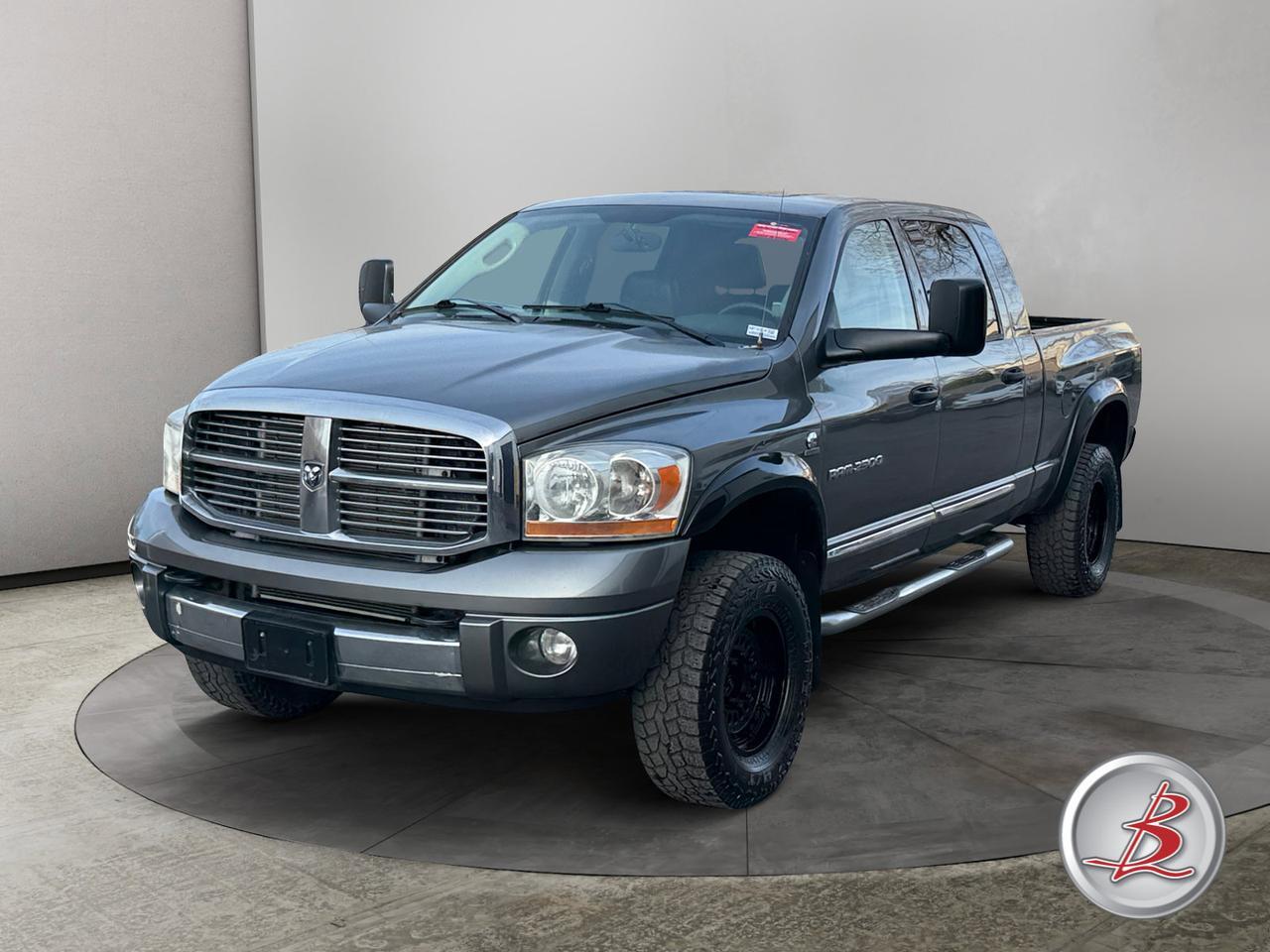 2006 Dodge RAM 2500 Laramie