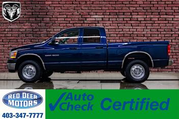 2006_Dodge_Ram 1500_4x4 Quad Cab ST_ Red Deer AB