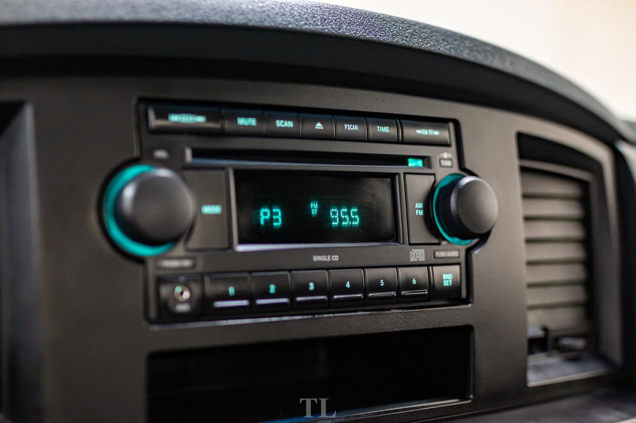 2006 Dodge Ram 1500 4x4 Quad Cab ST Red Deer AB