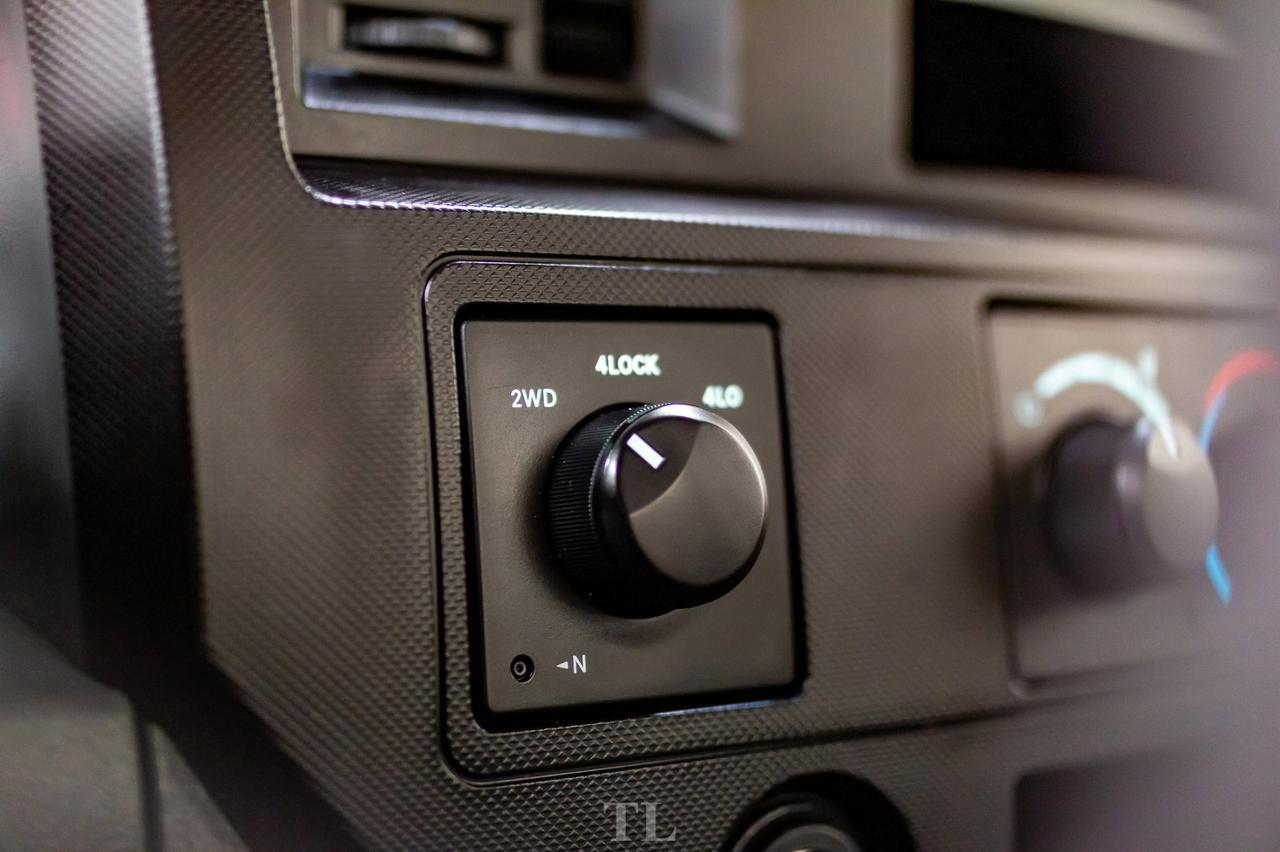 2006 Dodge Ram 1500 4x4 Quad Cab ST Red Deer AB