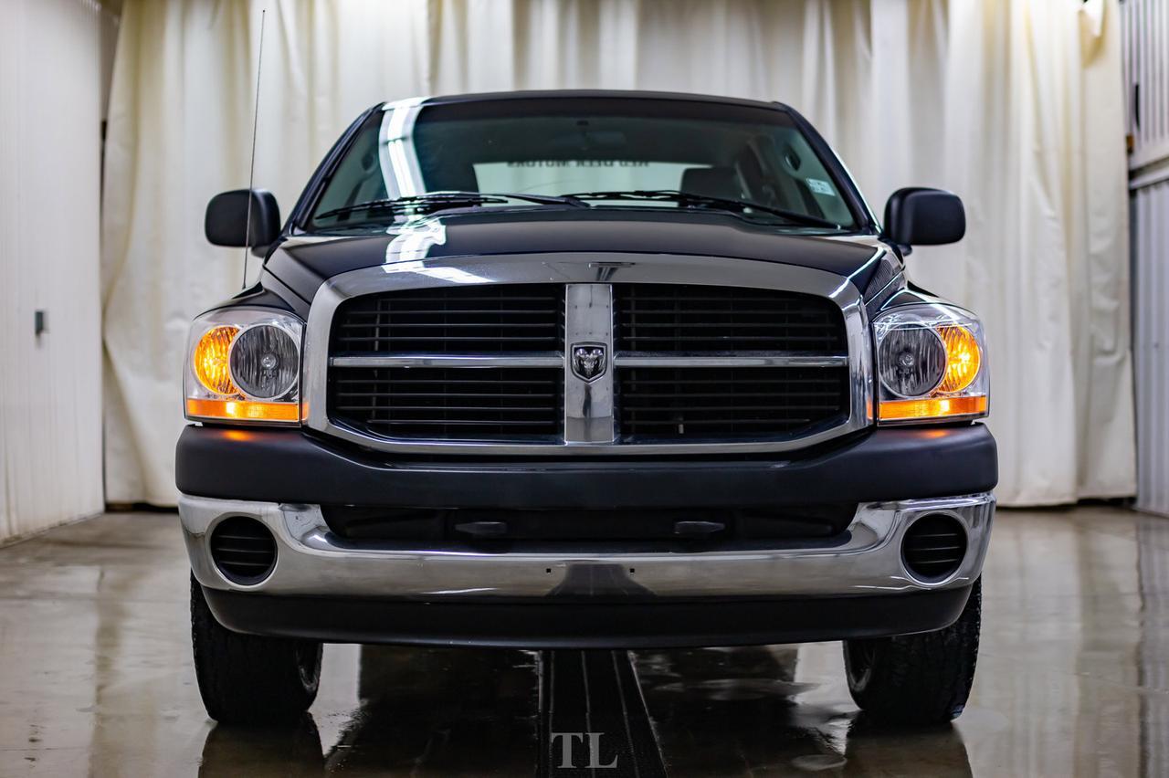 2006 Dodge Ram 1500 4x4 Quad Cab ST Red Deer AB