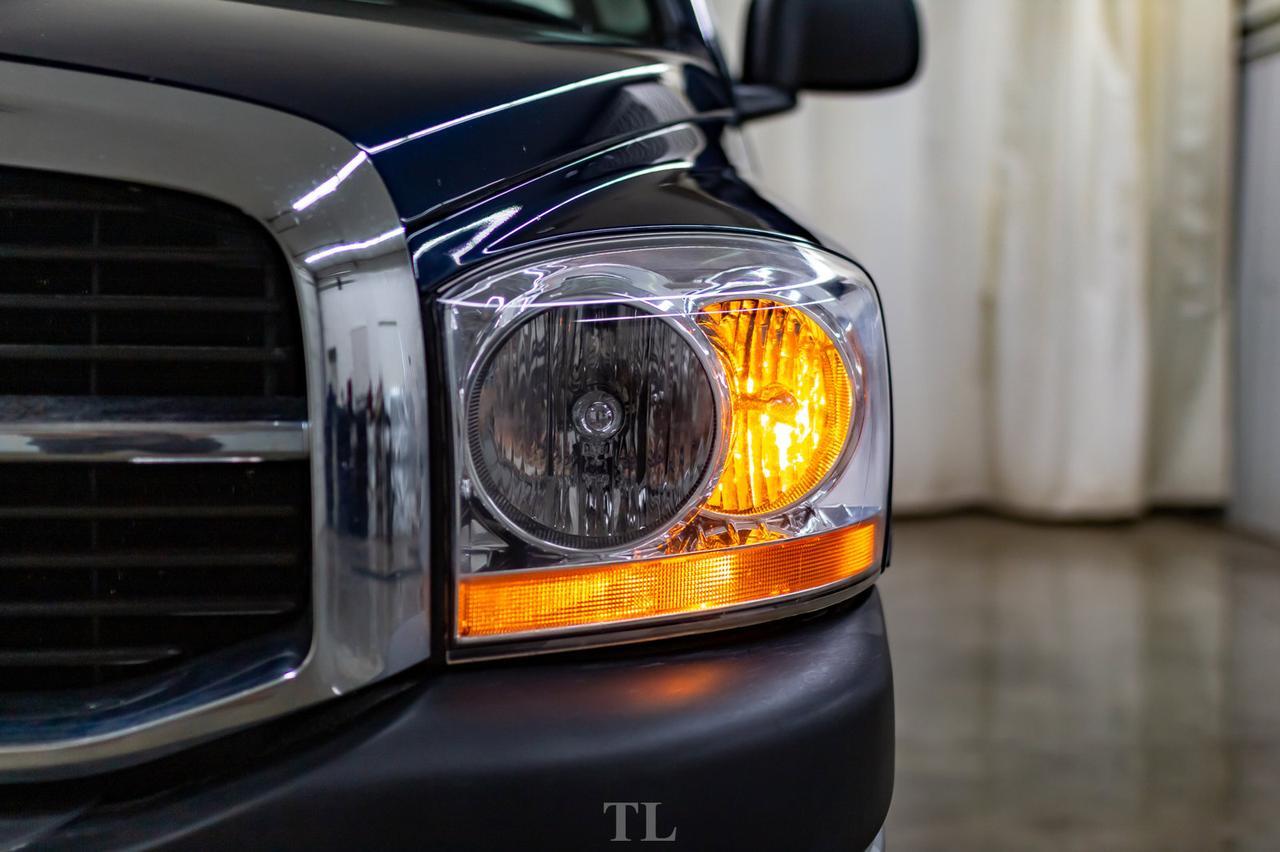 2006 Dodge Ram 1500 4x4 Quad Cab ST Red Deer AB