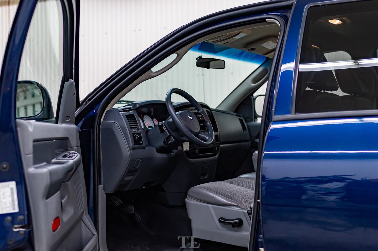 2006 Dodge Ram 1500 4x4 Quad Cab ST Red Deer AB