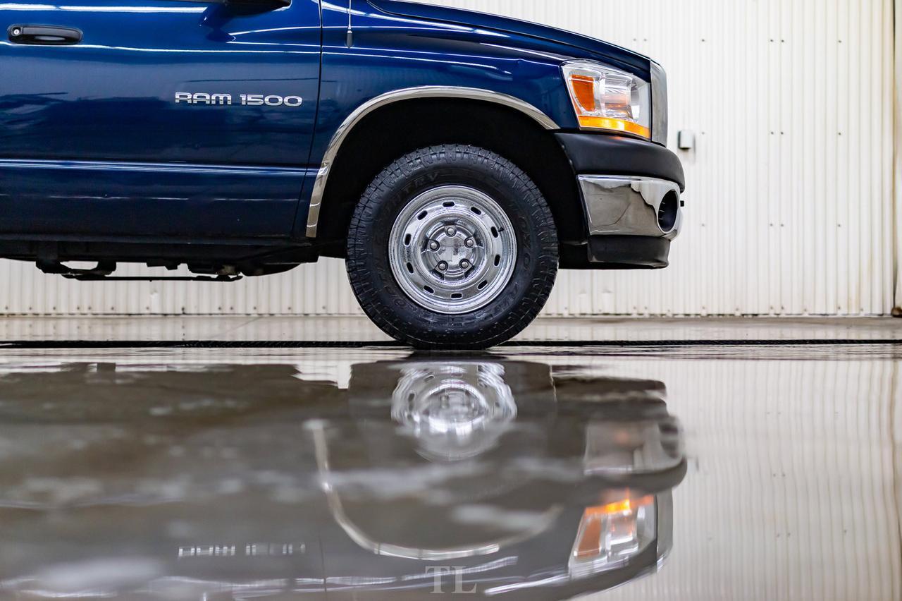 2006 Dodge Ram 1500 4x4 Quad Cab ST Red Deer AB