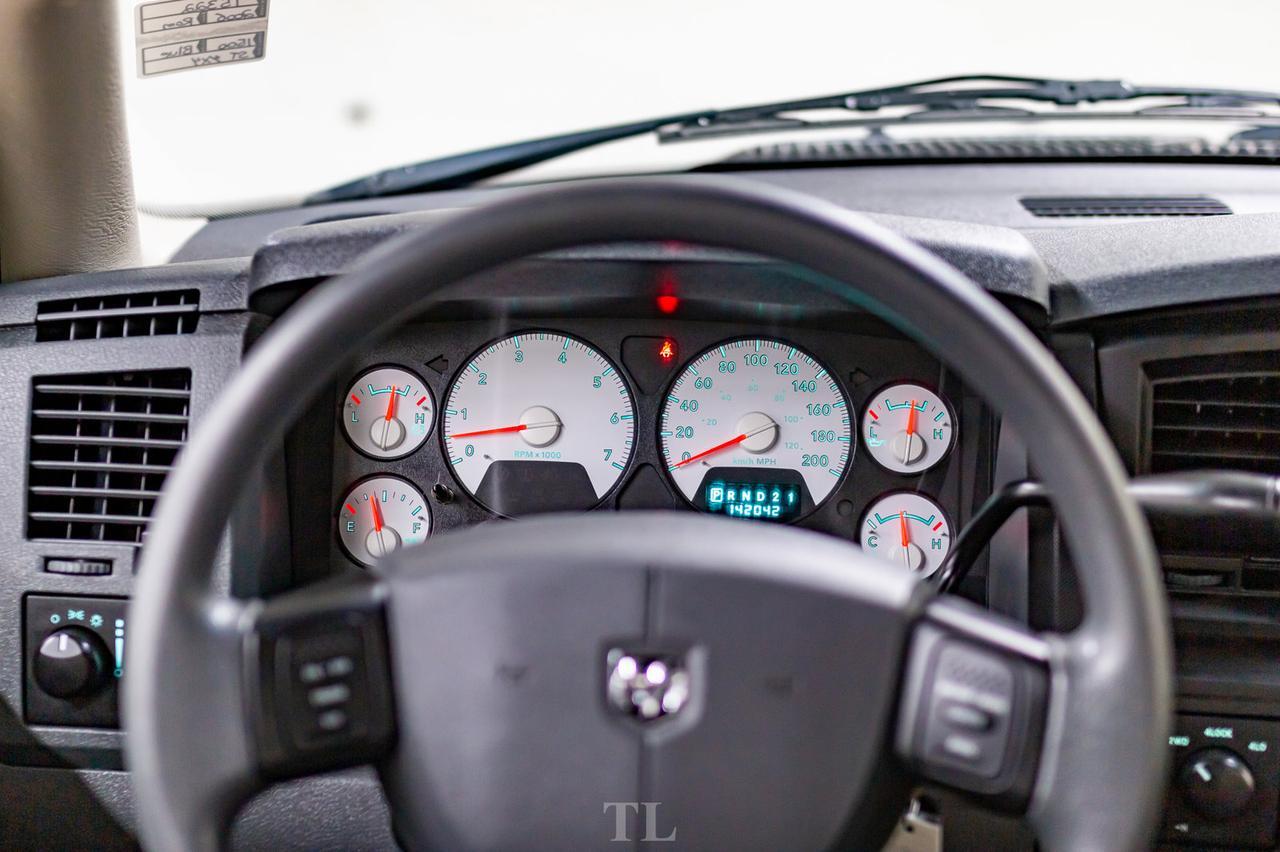 2006 Dodge Ram 1500 4x4 Quad Cab ST Red Deer AB