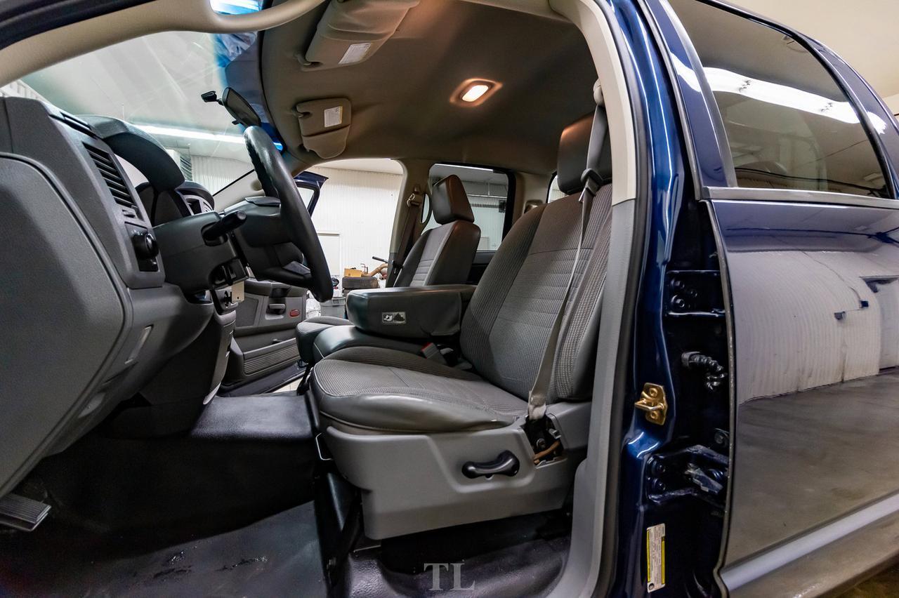 2006 Dodge Ram 1500 4x4 Quad Cab ST Red Deer AB