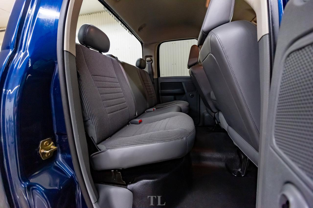 2006 Dodge Ram 1500 4x4 Quad Cab ST Red Deer AB