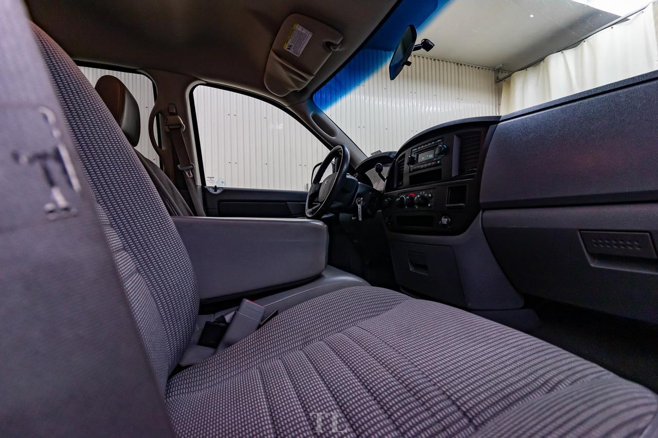 2006 Dodge Ram 1500 4x4 Quad Cab ST Red Deer AB