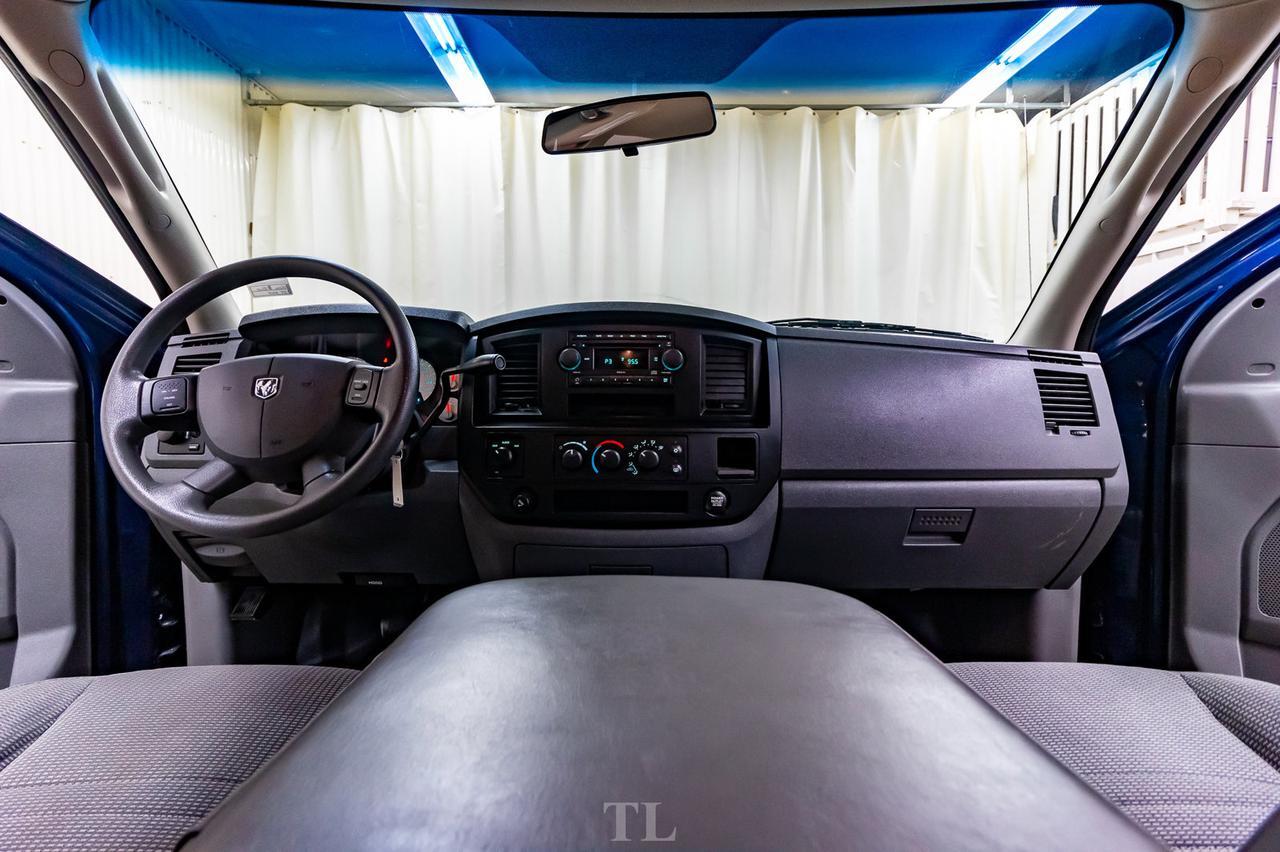 2006 Dodge Ram 1500 4x4 Quad Cab ST Red Deer AB