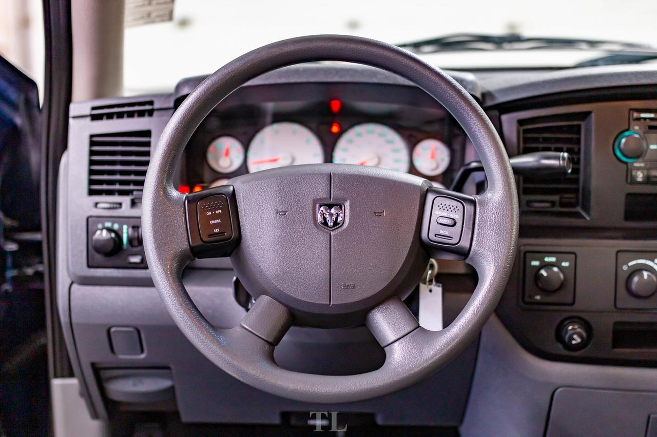 2006 Dodge Ram 1500 4x4 Quad Cab ST Red Deer AB