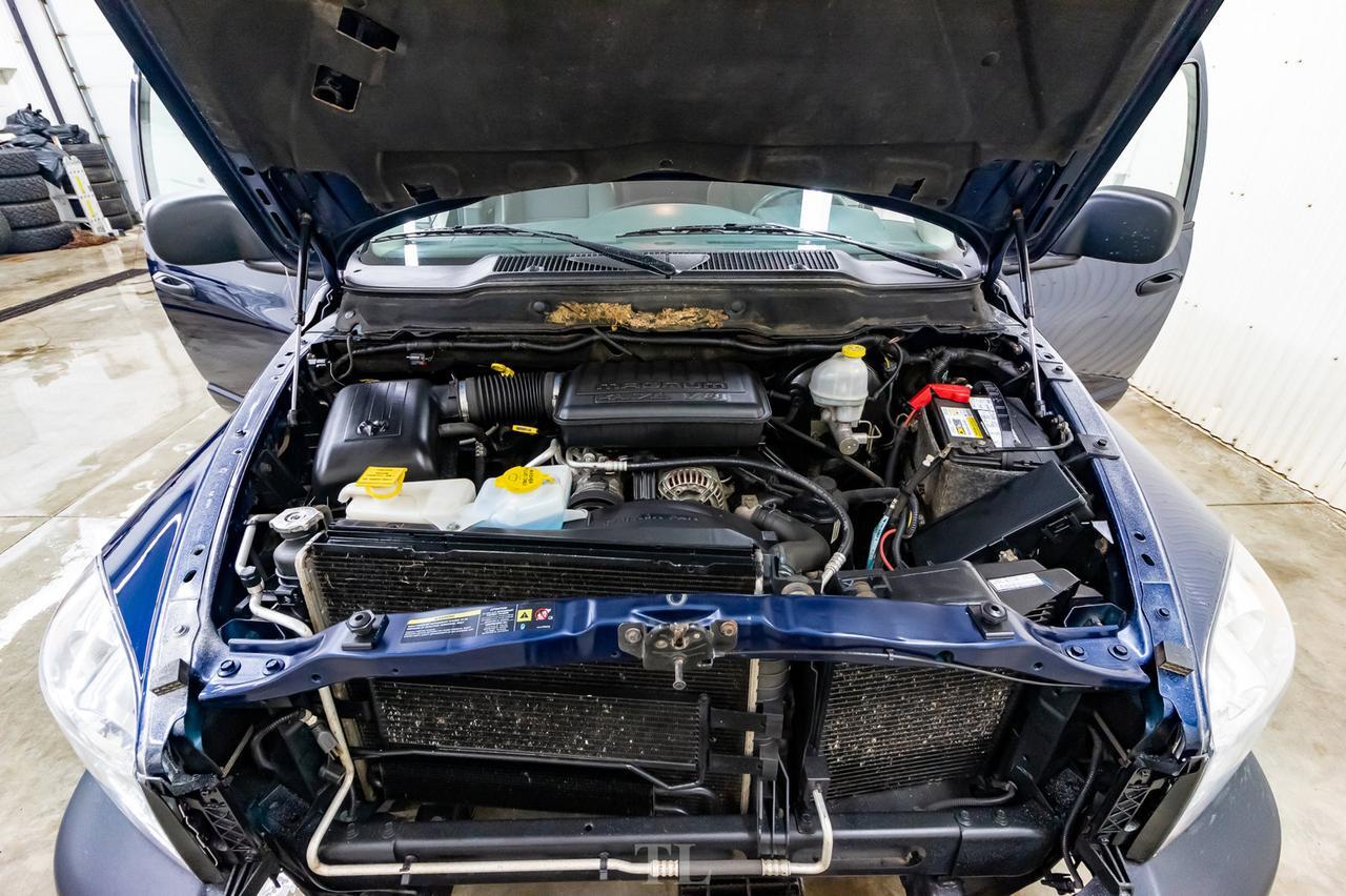 2006 Dodge Ram 1500 4x4 Quad Cab ST Red Deer AB