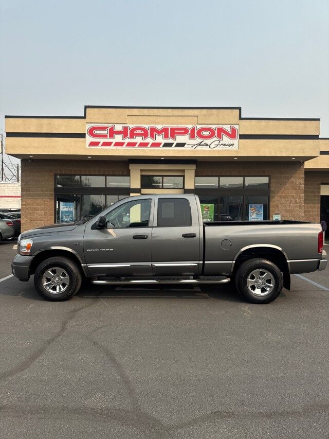 2006 Dodge Ram 1500 Laramie