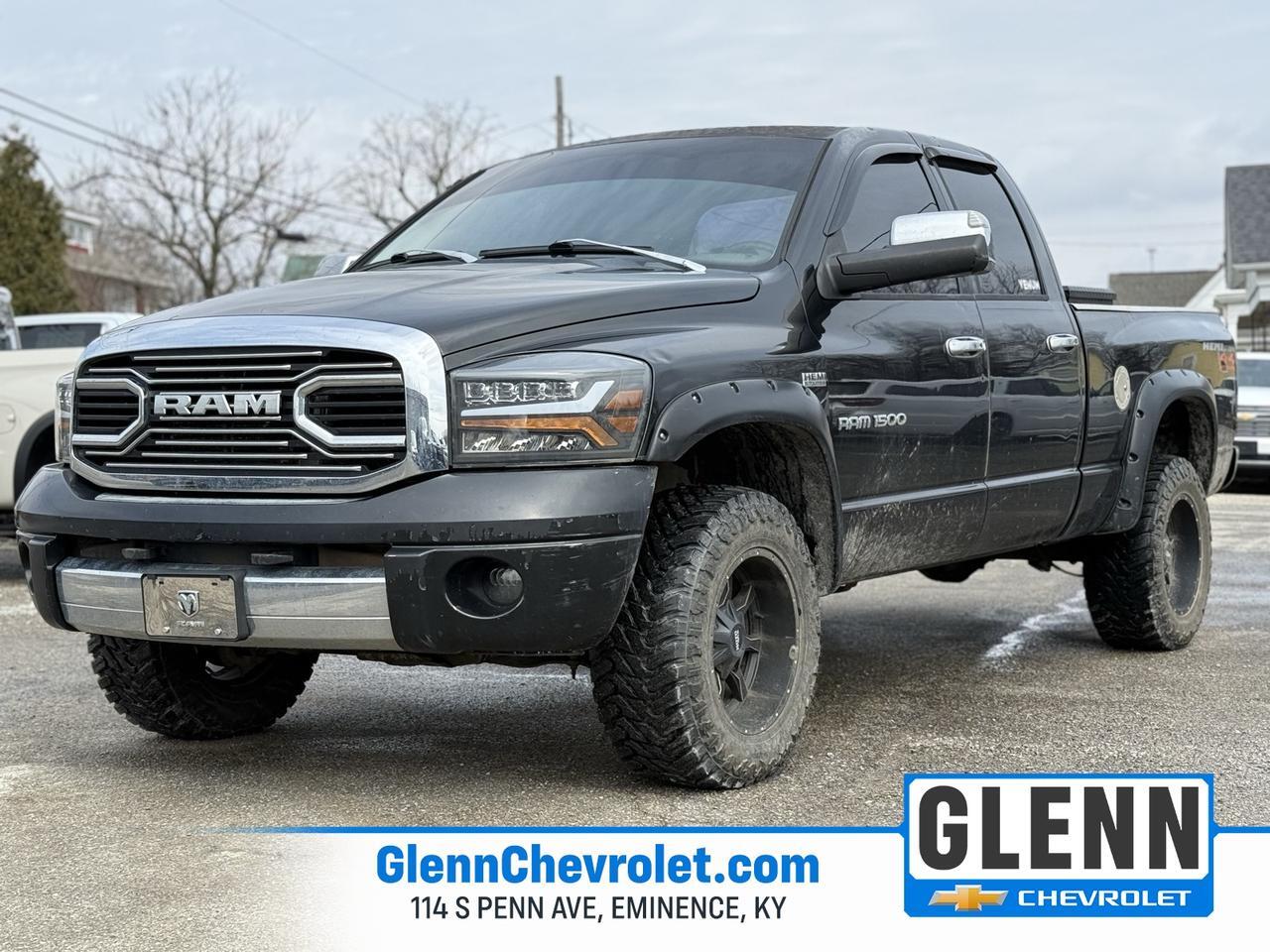 2006 Dodge Ram 1500 SLT