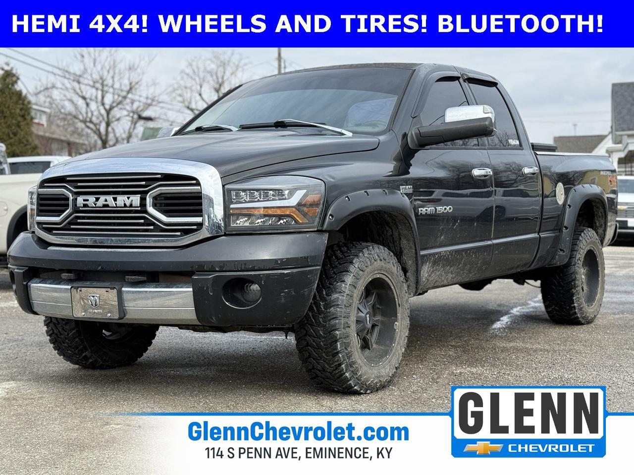 2006 Dodge Ram 1500 SLT