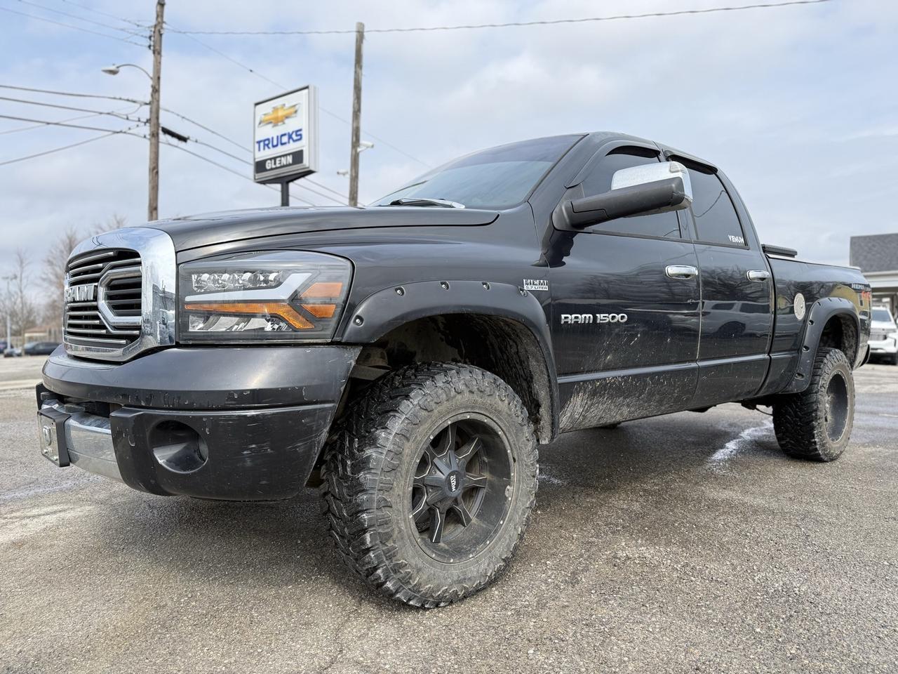 2006 Dodge Ram 1500 SLT