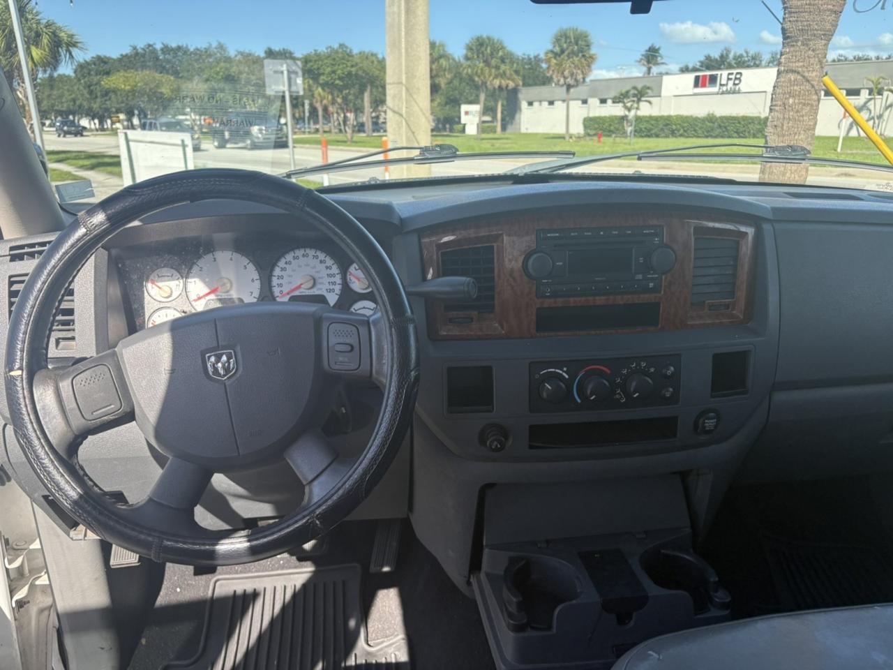 2006 Dodge Ram 1500 SLT Fort Pierce FL