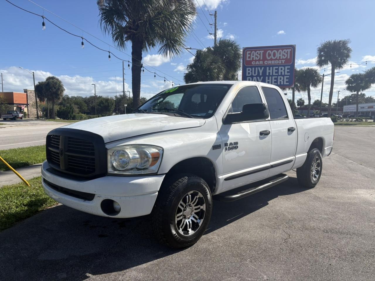 2006 Dodge Ram 1500 SLT