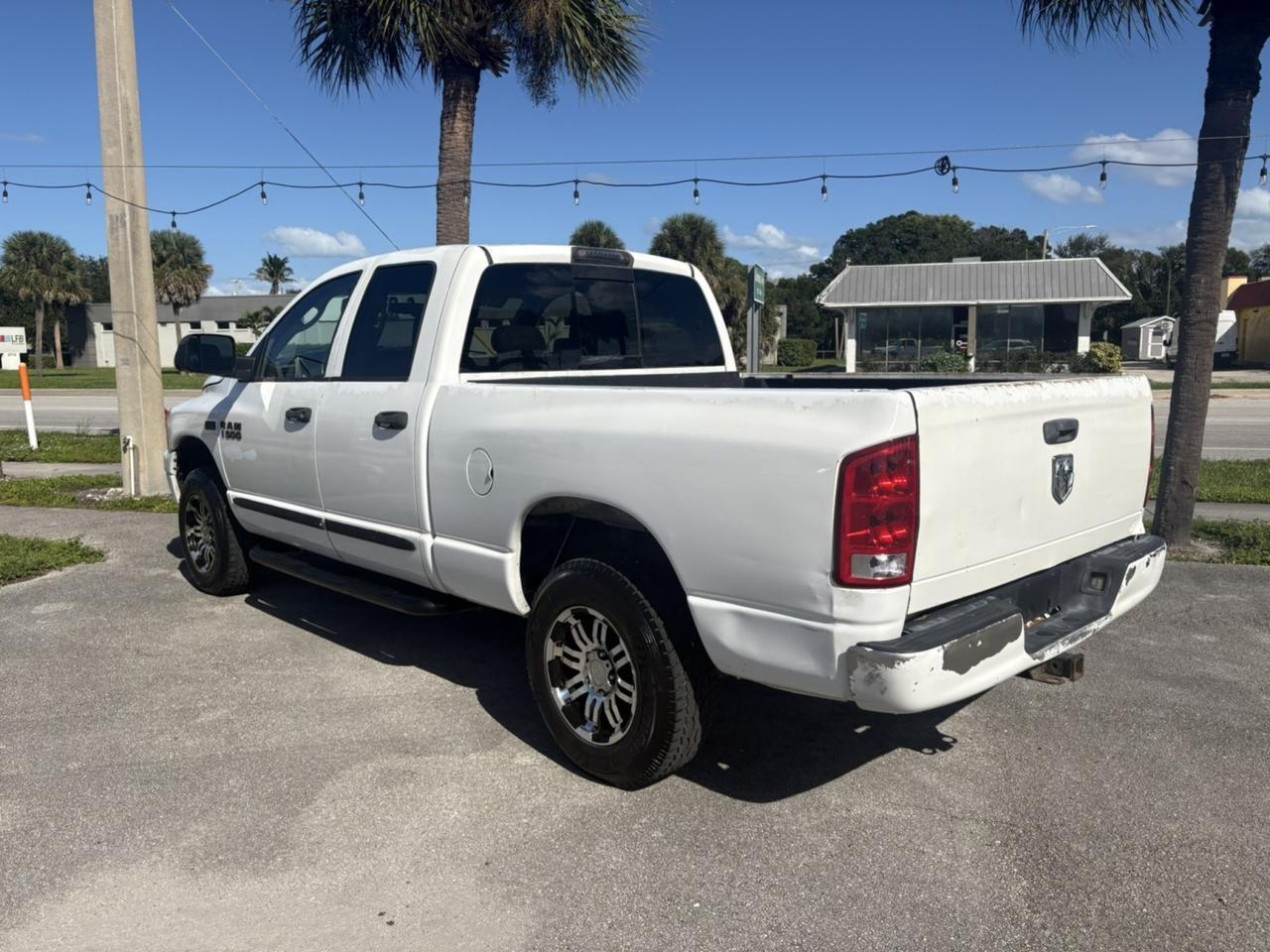 2006 Dodge Ram 1500 SLT