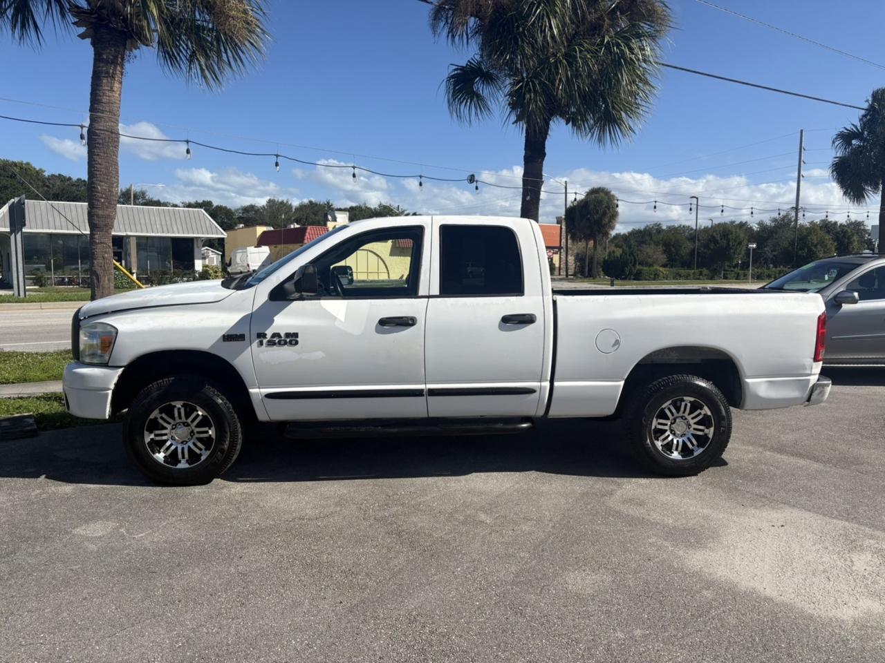 2006 Dodge Ram 1500 SLT