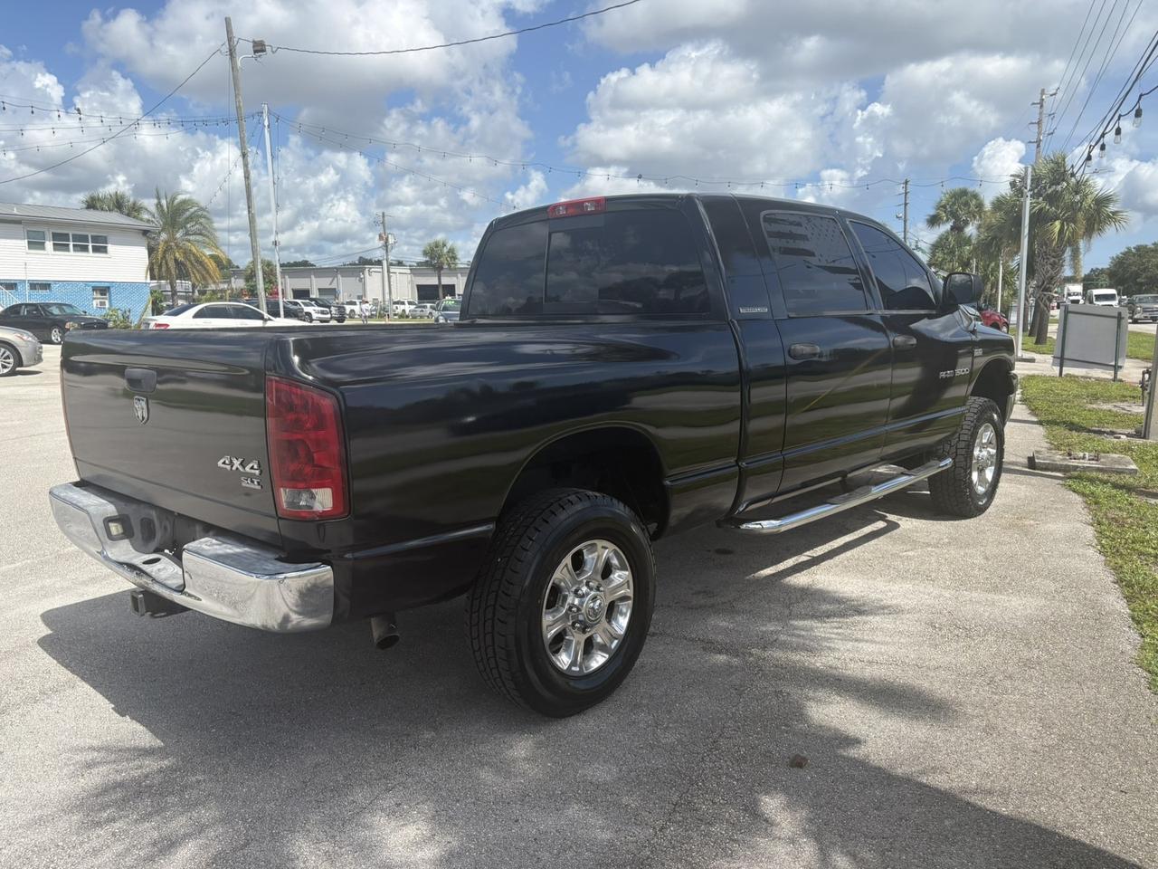 2006 Dodge Ram 1500 SLT Fort Pierce FL