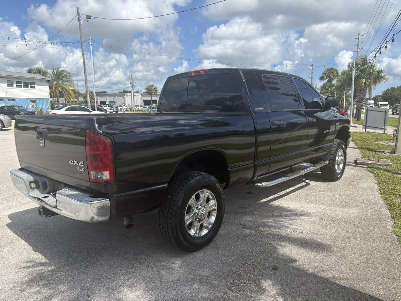 2006 Dodge Ram 1500 SLT Fort Pierce FL