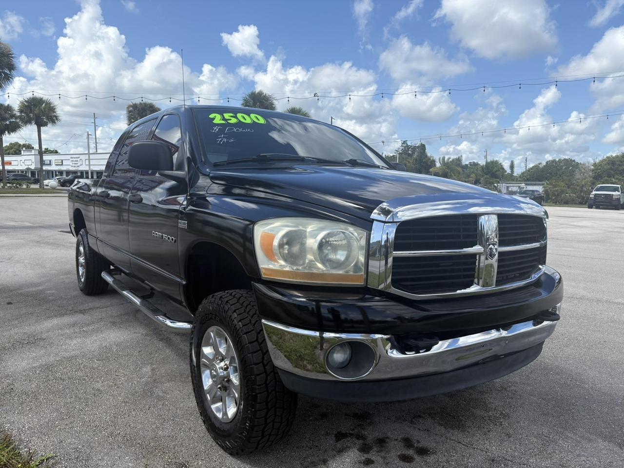2006 Dodge Ram 1500 SLT Fort Pierce FL