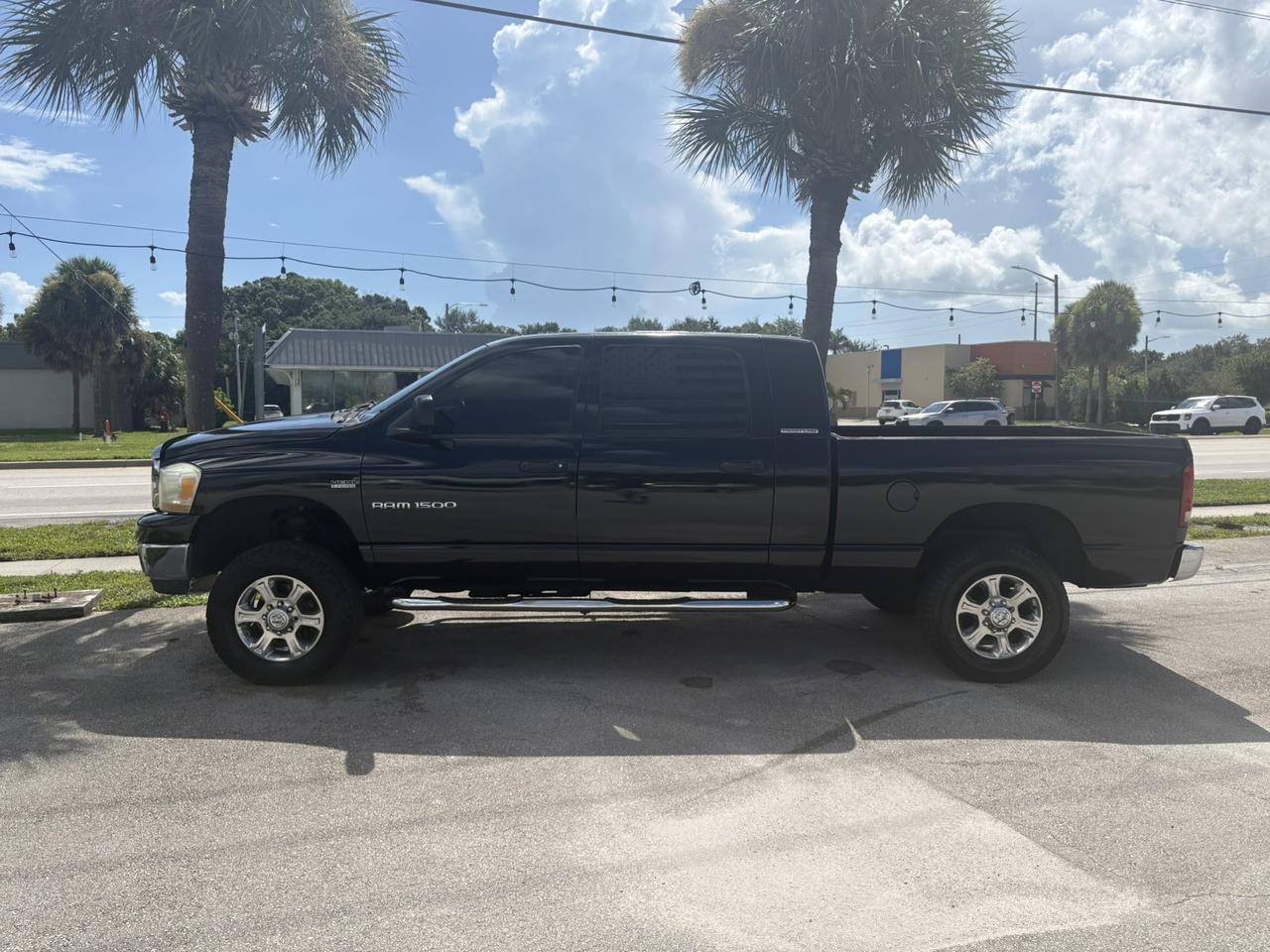 2006 Dodge Ram 1500 SLT
