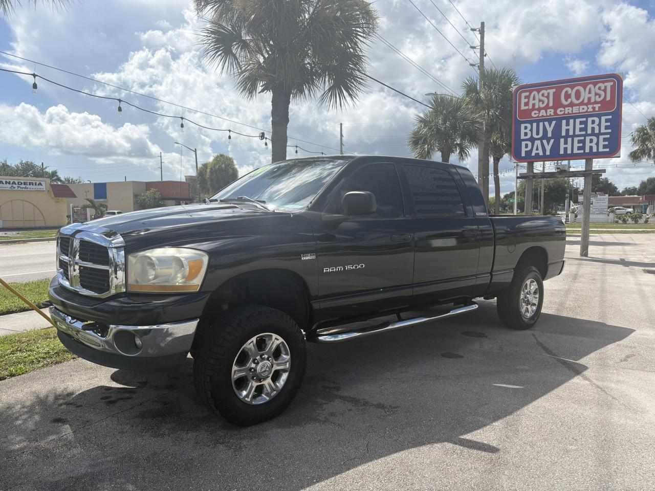 2006 Dodge Ram 1500 SLT